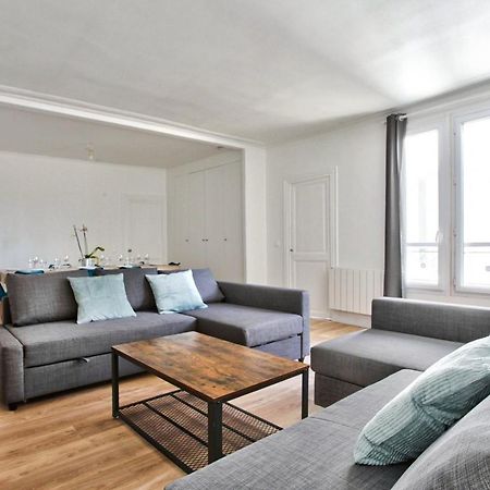 Appartement Quartier Le Marais 1 Free Netflix Paris Exterior foto