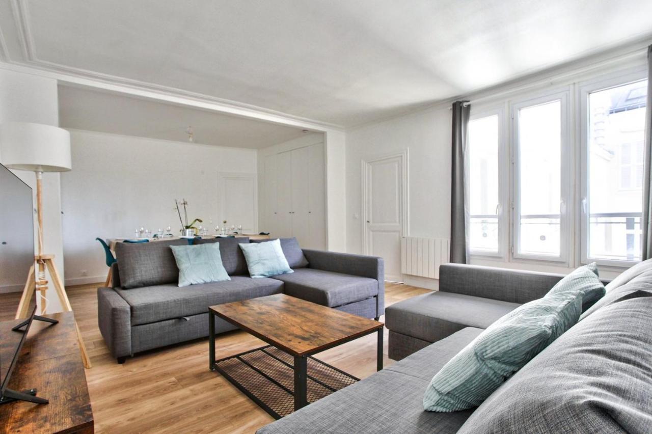 Appartement Quartier Le Marais 1 Free Netflix Paris Exterior foto