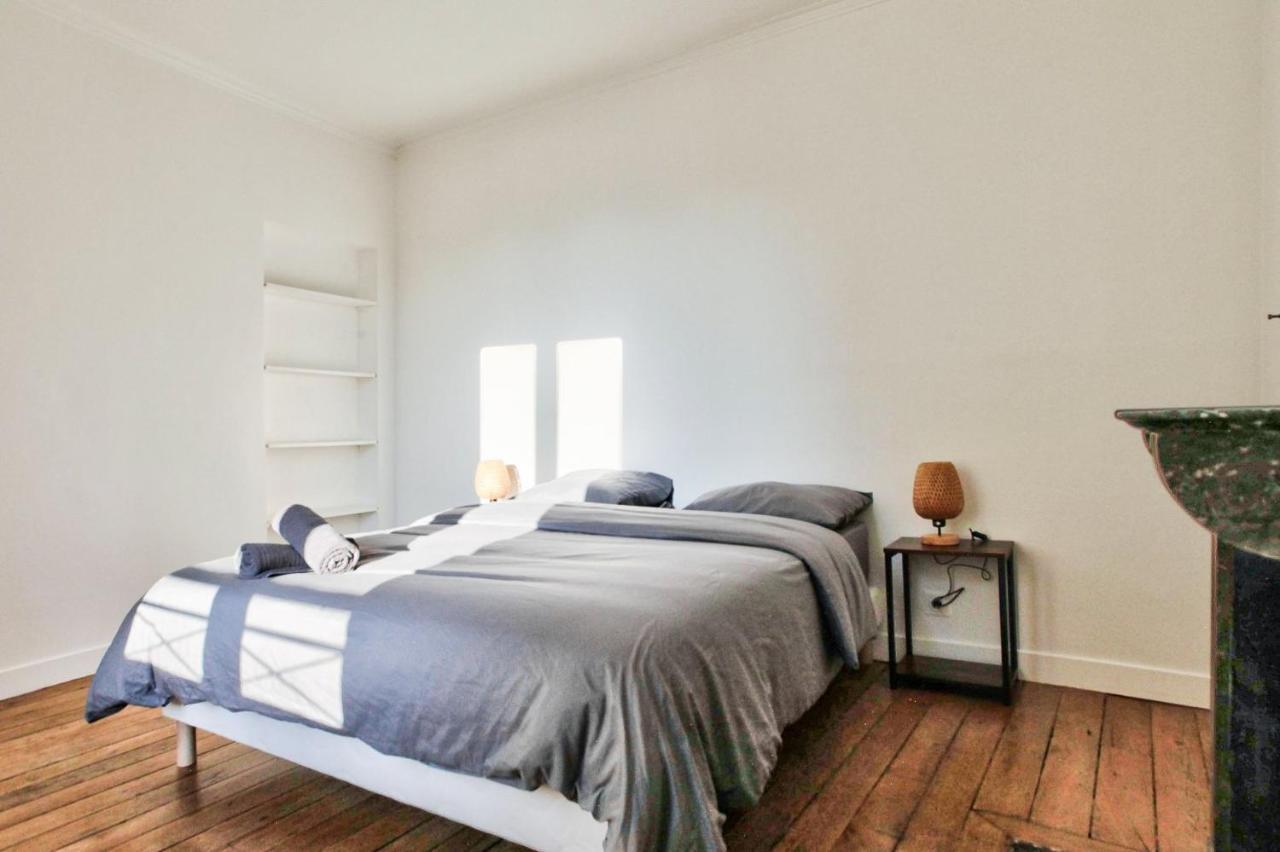 Appartement Quartier Le Marais 1 Free Netflix Paris Exterior foto