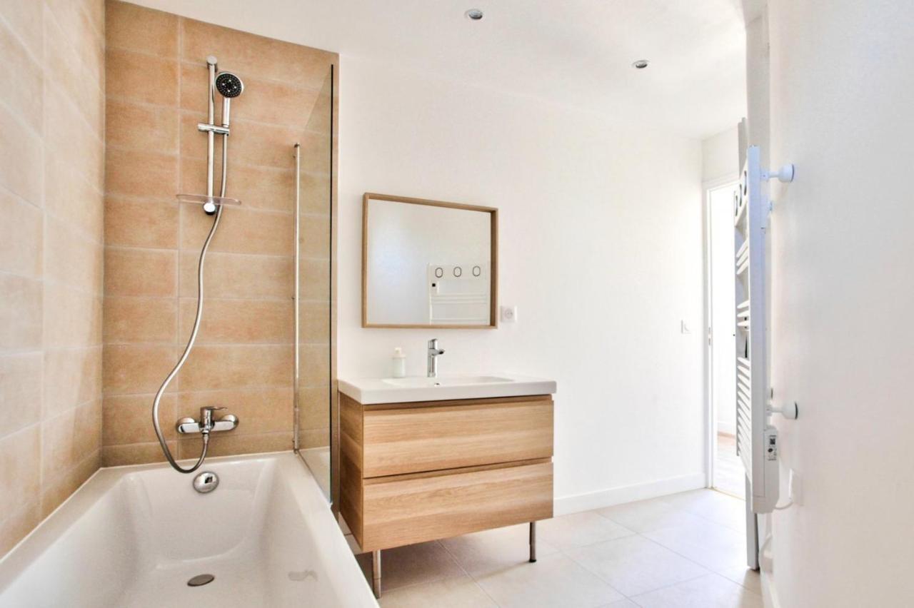 Appartement Quartier Le Marais 1 Free Netflix Paris Exterior foto