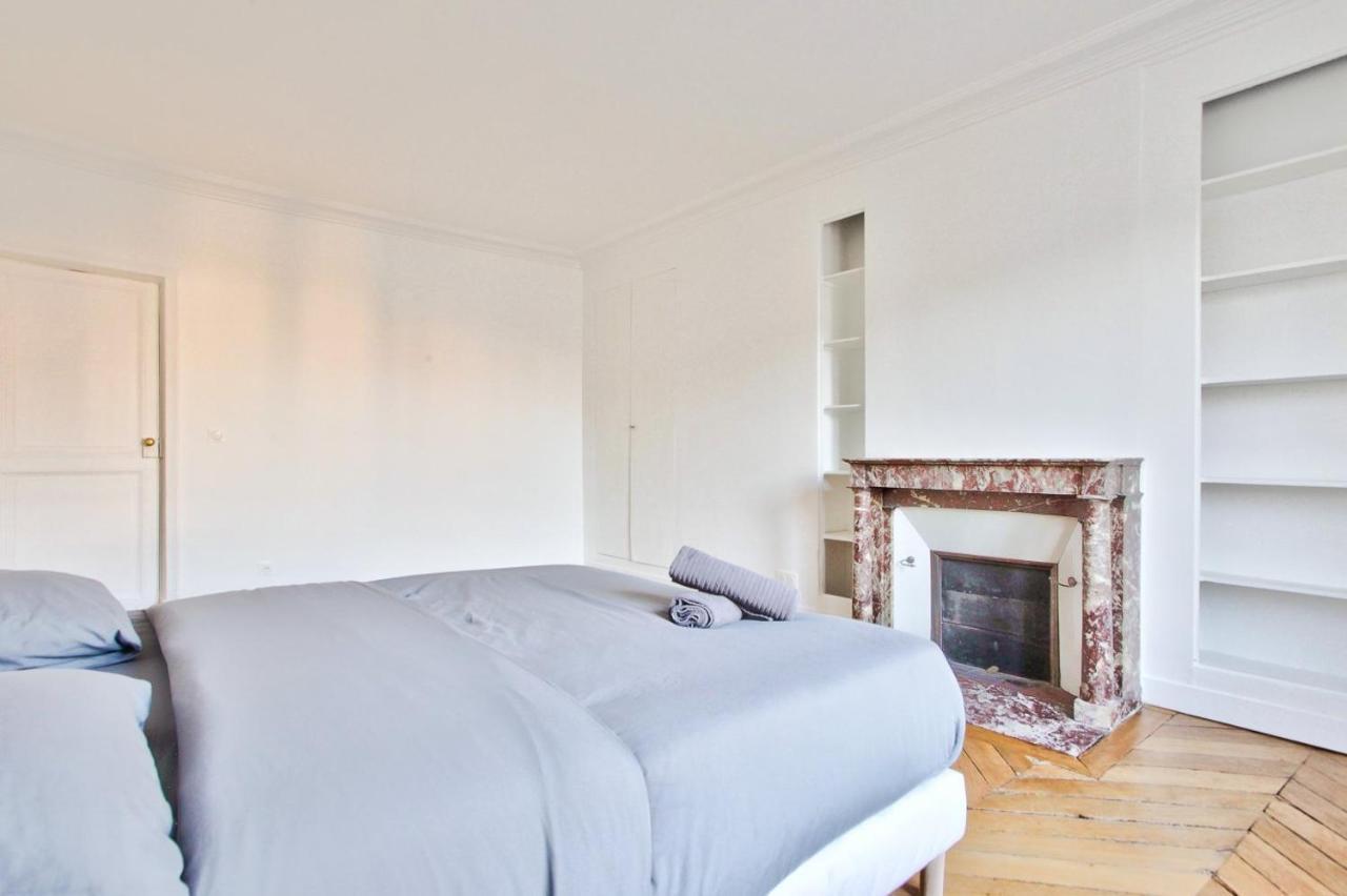 Appartement Quartier Le Marais 1 Free Netflix Paris Exterior foto